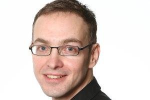 Ronny Strobel, Online-Redakteur im Ressort Newsdesk.