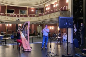 Digitale Instrumentenkunde: "Musik wie aus einem Märchen" - 