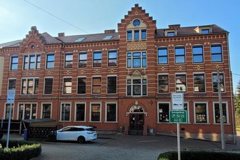 Direktor der Oberschule Lichtentanne: Wir sind voll bis unters Dach - Derzeit platzt die Oberschule Lichtentanne regelrecht aus allen Nähten.