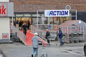 Discounter Action eröffnet: Das ändert sich noch am Kaufland-Standort Hohenstein-Ernstthal - Mit dem niederländischen Action-Markt zieht wieder ein Non-Food-Discounter in die ehemaligen Räume von Pfennigpfeiffer.