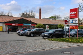 Discounter in Eibenstock wird abgerissen – Pläne für neuen Markt stehen bereits - Der bestehende Penny-Markt in Eibenstock soll abgerissen werden. An gleicher Stelle ist ein Neubau geplant.