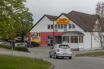 Discounter schließt Einkaufsmarkt im Erzgebirge - Der Discounter Netto gibt eine seiner vier Filialen in der Kreisstadt auf.
