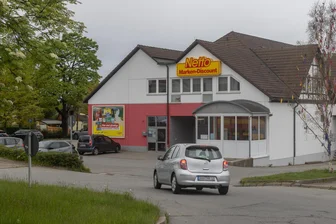 Discounter schließt Einkaufsmarkt im Erzgebirge - Der Discounter Netto gibt eine seiner vier Filialen in der Kreisstadt auf.