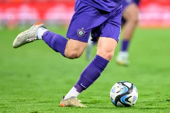 Diskriminierender Banner? Erzgebirge Aue ist offenbar nicht einverstanden mit der Strafe durch den DFB - Interpretationssache? Der FC Erzgebirge Aue kämpft gegen die Strafe des DFB. Foto: dpa