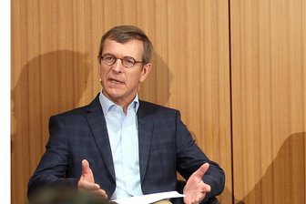 Diskussion in Werdau: Wo steht Deutschland in der neuen Weltordnung? - Der Journalist und Autor Christoph von Marschall ist zu Gast in Werdau.