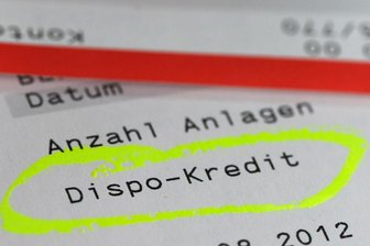 Dispokredit: In Mittelsachsen ist er am teuersten - 
