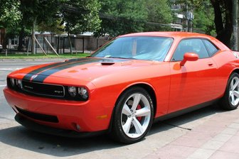 Dodge Challenger in Chemnitz-Adelsberg gestohlen - Ein Dodge Challenger ähnlich diesem Modell wurde in Adelsberg gestohlen. 