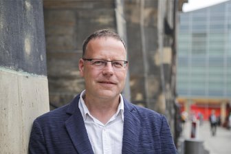 Döbeln: AfD-Mann Kuppi nun Vize-OB - Lars Kuppi sitzt seit 2019 für die AfD im Landtag. Als Stadtrat von Döbeln wurde er zum Vize des OB gewählt.