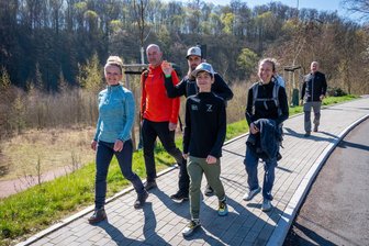 Döbeln: „Sachsen-Dreier“ führte auch nach Kriebstein -