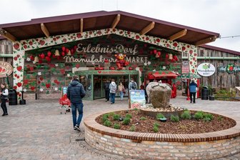 Döbeln: Warum Karls-Chef das „Erlebnis-Dorf“ umbenennen will - Noch werden die Gäste in Döbeln im Freizeitpark unter dem Namen „Erlebnis-Dorf“ begrüßt. Das könnte sich ändern.