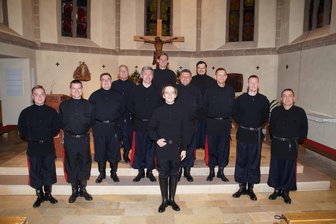 Don-Kosaken-Chor Serge Jaroff gastiert in Chemnitz -