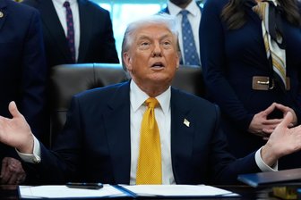 Donald Trump ein Jahr im Amt: Der imperiale Präsident - Der König im Weißen Haus: Donald Trump. Der US-Präsident agiert wie ein imperialer Herrscher, der macht, was er will.