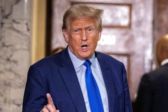 Donald Trump in New York vor Gericht: Der Coup des Paten - Ex-Präsident Donald Trump erlebt derzeit nicht seine besten Tage – mehrere Wegbegleiter stellen sich gegen ihn.