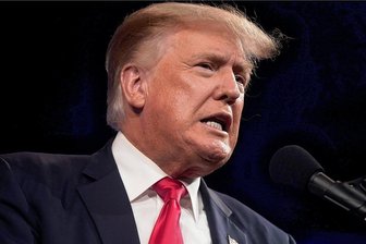 Donald Trumps Drittimpfung: Ein Booster mit politischen Nebenwirkungen - Der 75-jährige ehemalige US-Präsident Donald Trump ist nun dreifach geimpft.