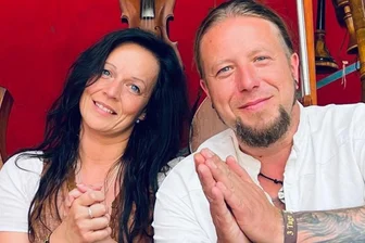 Donner und Doria bringen Mittelalterklänge nach Mulda - Das Duo Donner und Doria tritt am Freitagabend in der Muldaer Brettmühle auf.