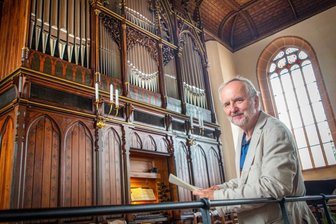 Donnerstags erklingt in Oederan Orgelmusik zur Mittagszeit -