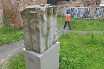 Doppel-Fotoausstellung an der B 173 in Oederan: Neues von der Perspektiva - 