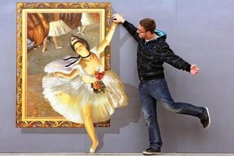 Doppel-Premiere: Interaktive Mitmach-Show und "Du bist die Kunst - Teil 3" -