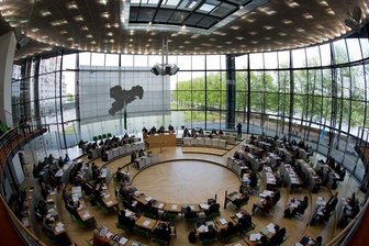 Doppelhaushalt 2015/16: 34,4 Sachsen-Milliarden -