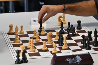 Doppelsieg bei Schach-Kreismeisterschaft im Erzgebirge - In Annaberg-Buchholz fanden aus historischen Gründen die diesjährigen Erzgebirgskreismeisterschaften im Schach statt.