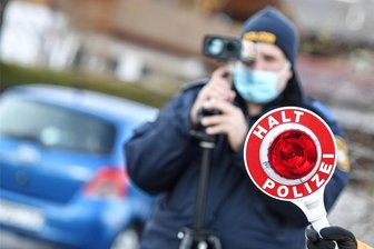 Doppelt so schnell wie erlaubt: Polizei ertappt Raser in Wilkau-Haßlau - Die allermeisten Autofahrer hielten sich an die zulässige Höchstgeschwindigkeit. Für andere wird es teuer.