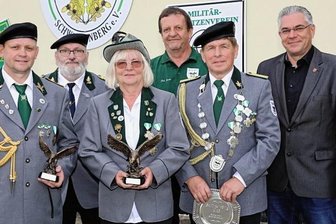 Doppelter König -