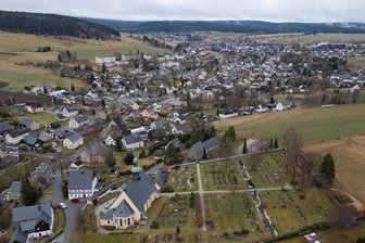Dorf im Erzgebirge eröffnet Weihnachtsmarkt am Nikolaustag - In Crottendorf (Archivfoto) findet am Wochenende der Weihnachtsmarkt statt.