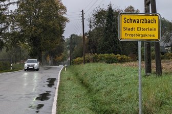 Dorf im Erzgebirge wird für einen Abend zur Rock-City - Im Elterleiner Ortsteil Schwarzbach treten demnächst zwei Rockbands auf.