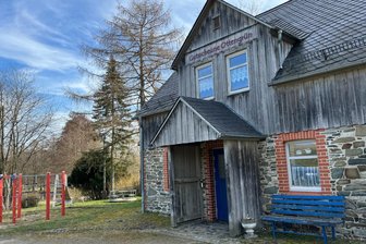 Dorfclub Ottengrün hat sich aufgelöst - Die Regie für die Gutsscheune Ottengrün liegt seit 2023 bei der Gemeinde Bösenbrunn.