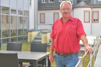 Dorfstraße in Kirchbach bei Oederan wird saniert - wann geht es los? - Rainer Weigand ist Stadtrat in Oederan und Ortsvorsteher von Kirchbach.