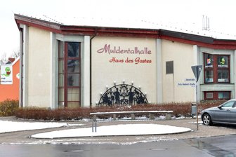 Dorfverein Mulda organisiert Aktionstag zur Verschönerung des Ortes - Der Dorfverein Mulda plant am 5. April 2025 einen Aktionstag zur Verschönerung des Ortes, hier die Muldentalhalle.