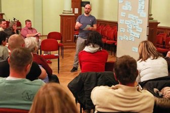Dorfzentrum: Gemeinde stellt Pläne vor - 