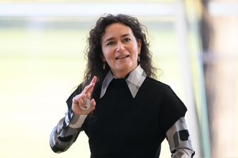 Dornaus verbotene Belarus-Geschäfte: Justizministerin wirft AfD „Fake News“ vor - Sachsens Justizministerin Constanze Geiert (CDU) konterte im Landtag Vorwürfe aus der AfD.