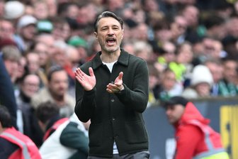 Dortmund gewinnt zum Abschluss in Bremen - Niko Kovac und Borussia Dortmund beendeten die Saison auf Platz zwei.