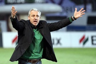 Dotschew neuer Trainer in Aue - Pavel Dotchev hat heute seinen Vertrag als neuer Trainer des FC Erzgebirge Aue unterzeichnet.