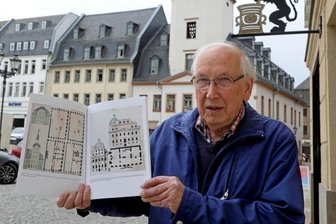 Der ehemalige Stadtrat Dr. Günther Bormann.