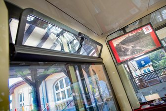 Drahtseilbahn in Augustusburg wird winterfest gemacht - In der kommenden Woche sollen Anlage und Fahrzeuge der Drahtseilbahn in Augustusburg winterfest gemacht werden.