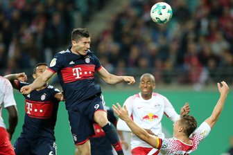 Drama im DFB-Pokal: Bayern siegt im Elferkrimi gegen RB Leipzig - 