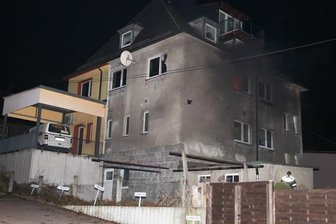 Drama im Erzgebirge: Zwei Menschen tot -