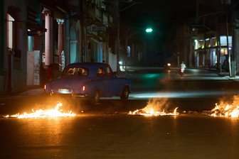 Dramatische Energiekrise führt zu Protesten auf Kuba - Die Wirtschafts- und Energiekrise auf Kuba hat sich durch die Ölblockade der USA verschärft.