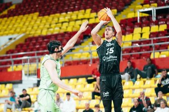 Dramatisches Aus in der Champions League: Niners verlieren Finale gegen Bursa -