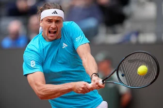 "Dran glauben": Zverev fordert Sinner für Grand-Slam-Traum - Nimmt einen erneuten Anlauf für seinen Grand-Slam-Traum: Alexander Zverev. (Archivbild)