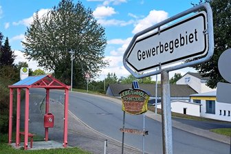 Drebacher Gewerbegebiet bietet zum 30. Geburtstag seltene Einblicke - Die Straße im Drebacher Gewerbegebiet wird sich am Samstag in eine kleine Festmeile verwandeln.