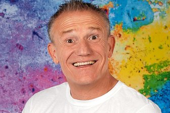 „Dreggsagg“ gastiert im Glauchauer Stadttheater - Michl Müller gastiert im Stadttheater.
