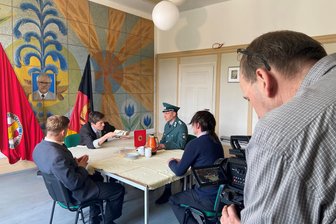 Dreharbeiten im Vogtland für Kinofilm: „The Voice Kids“-Talent übernimmt eine Rolle - In Bad Brambach laufen derzeit Dreharbeiten für einen Kino-Film.