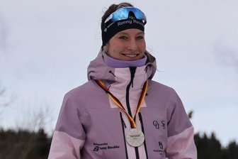 Drei DM-Medaillen in Oberhof: Skilangläuferin aus Mittelsachsen mit dem erfolgreichsten Wochenende ihrer Karriere - Lilu Förster blickt auf das erfolgreichste Wochenende ihrer Karriere zurück.