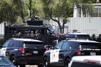 Drei Getötete bei Attacke auf Islam-Zentrum in San Diego - Es gab drei Todesopfer.