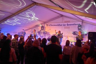 Drei Jahre sind um: Tanzmusikfest der Generationen bringt Pöhla wieder zum Beben - Das Tanzmusikfest in Pöhla hat Kultstatus in der Region.