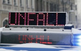 Drei Kinder bei Auffahrunfall in Euba verletzt - 