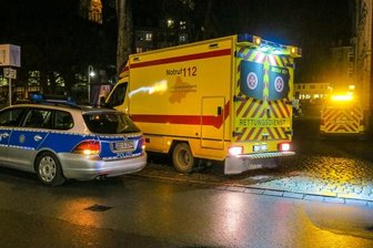 Drei Kinder bei Unfall in Aue verletzt -